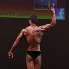 Sachdev  Toor - BC Provincial Championships 2011 - #1